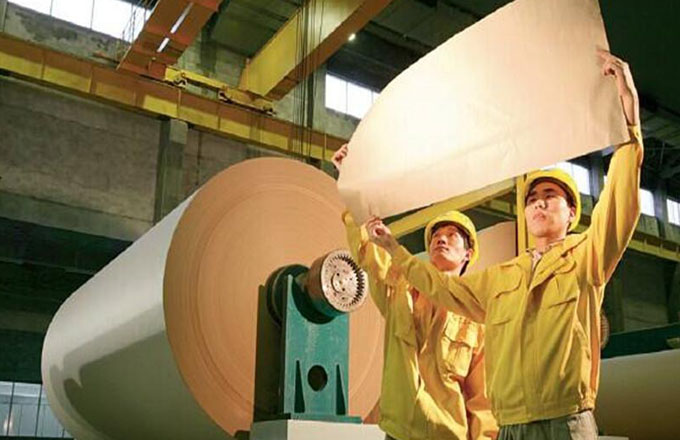 造纸行业生活用纸厂蒸汽解决方案